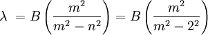 balmer series where formula